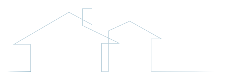Líneas gráfico casas